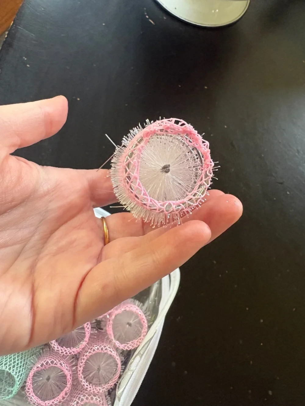 *Vintage Hair Rollers*